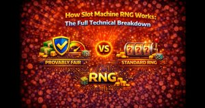 The Position Of Bonus Options In Trendy Slot Video Games